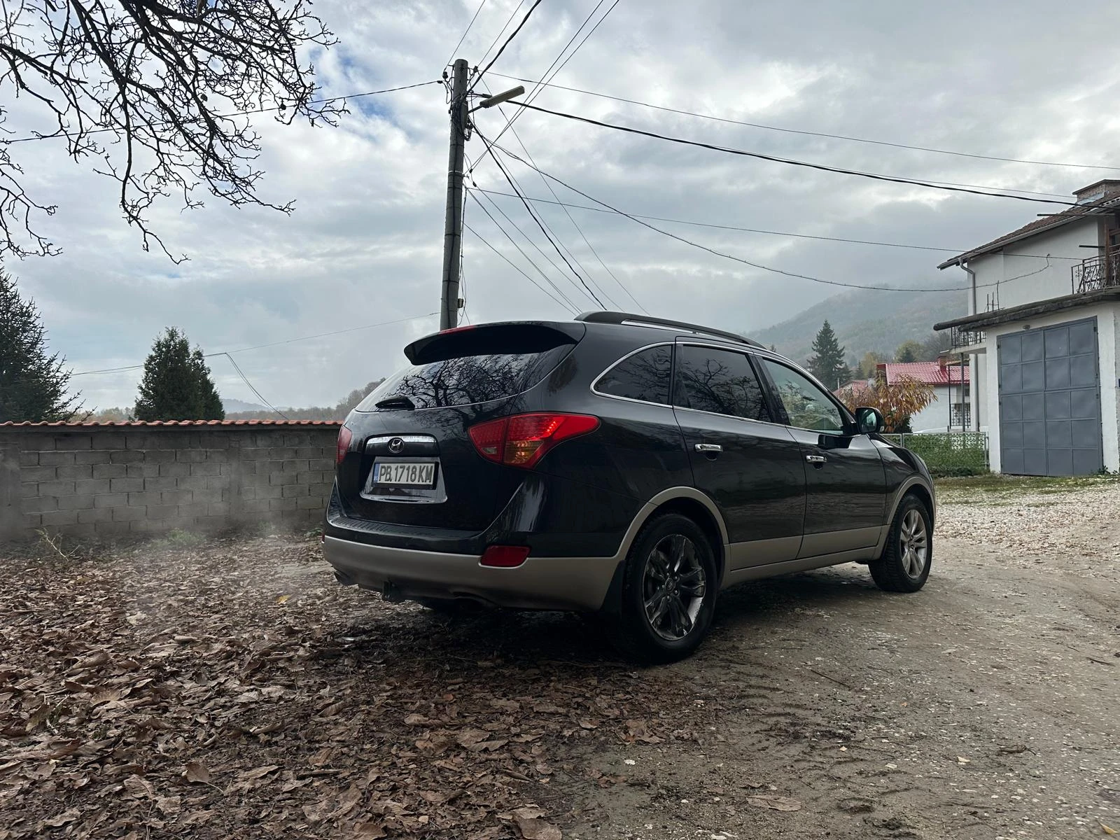 Hyundai IX55  - изображение 3