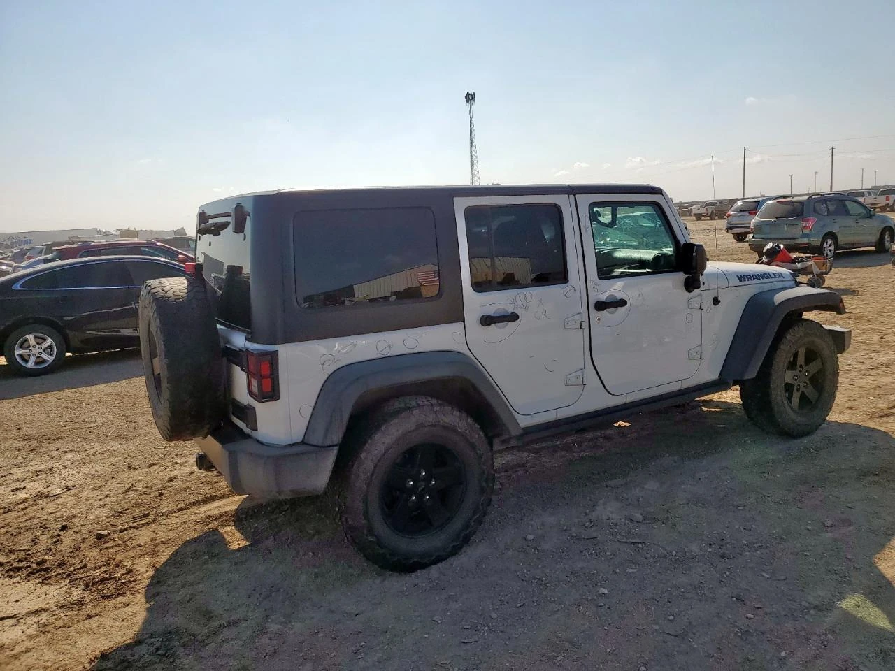 Jeep Wrangler UNLIMITED SPORT/4X4/ - изображение 4