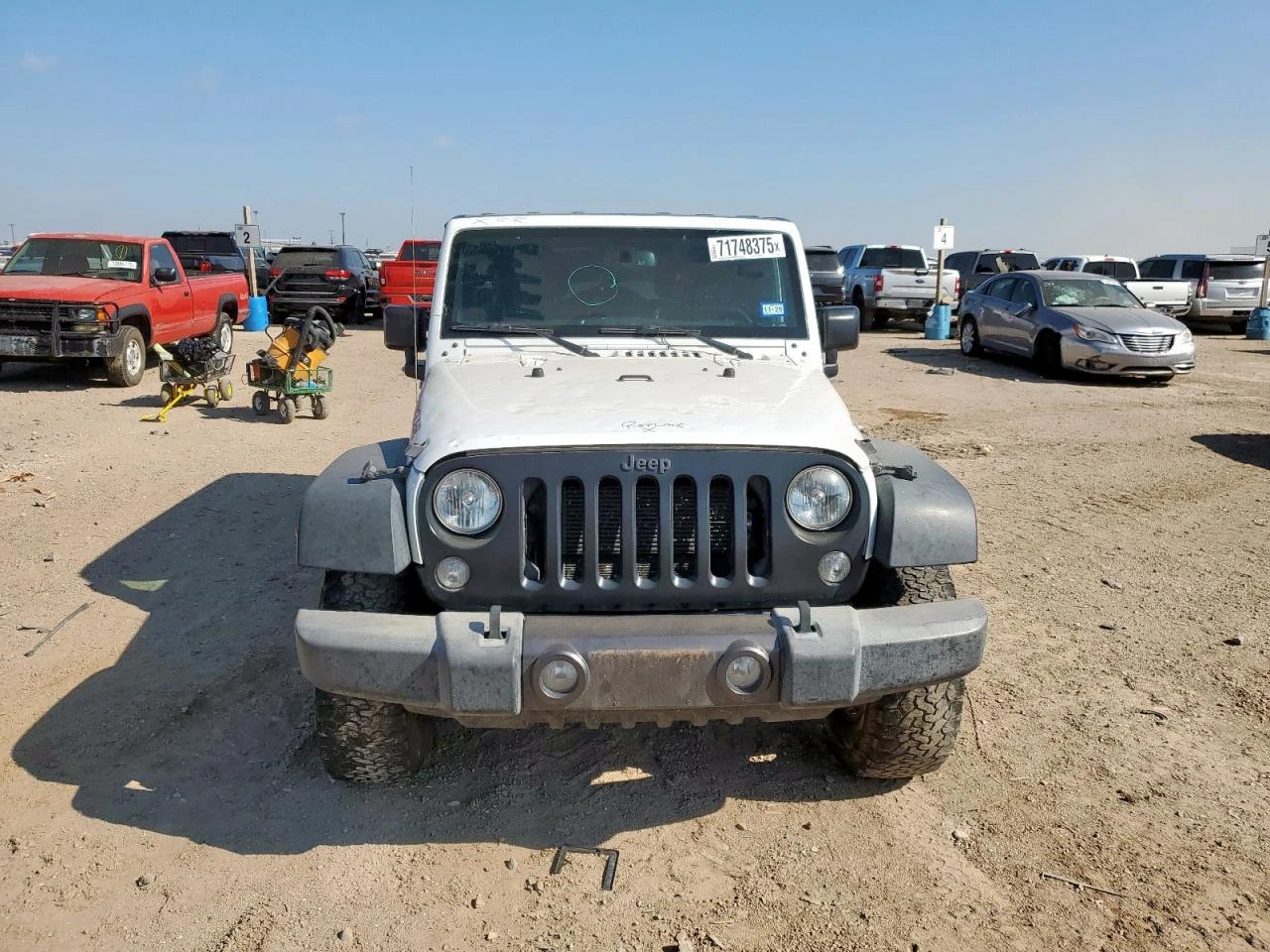 Jeep Wrangler UNLIMITED SPORT/4X4/ - изображение 2