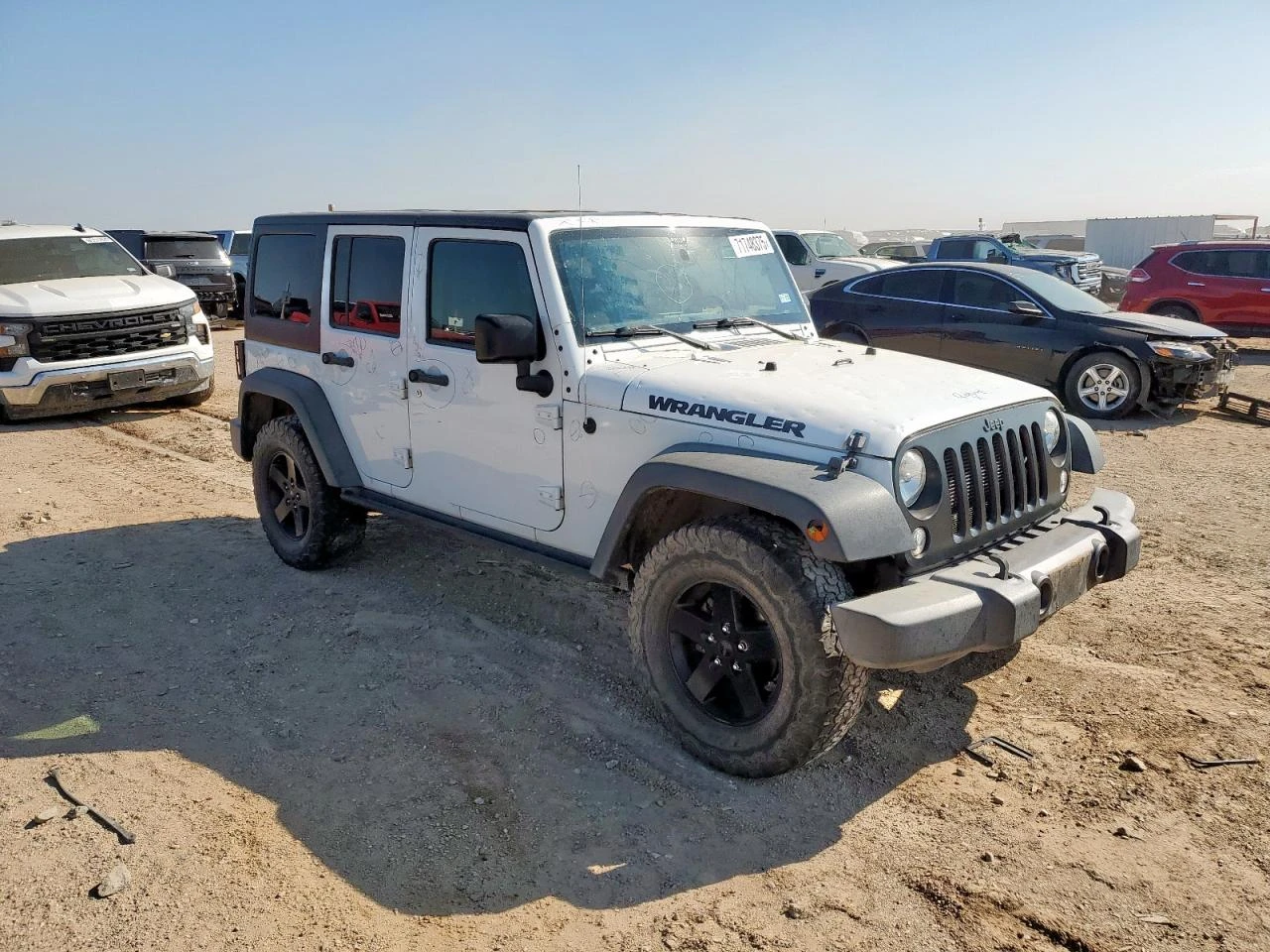 Jeep Wrangler UNLIMITED SPORT/4X4/ - изображение 3