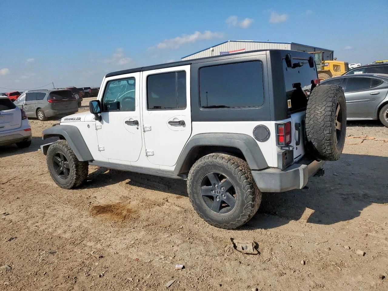 Jeep Wrangler UNLIMITED SPORT/4X4/ - изображение 6