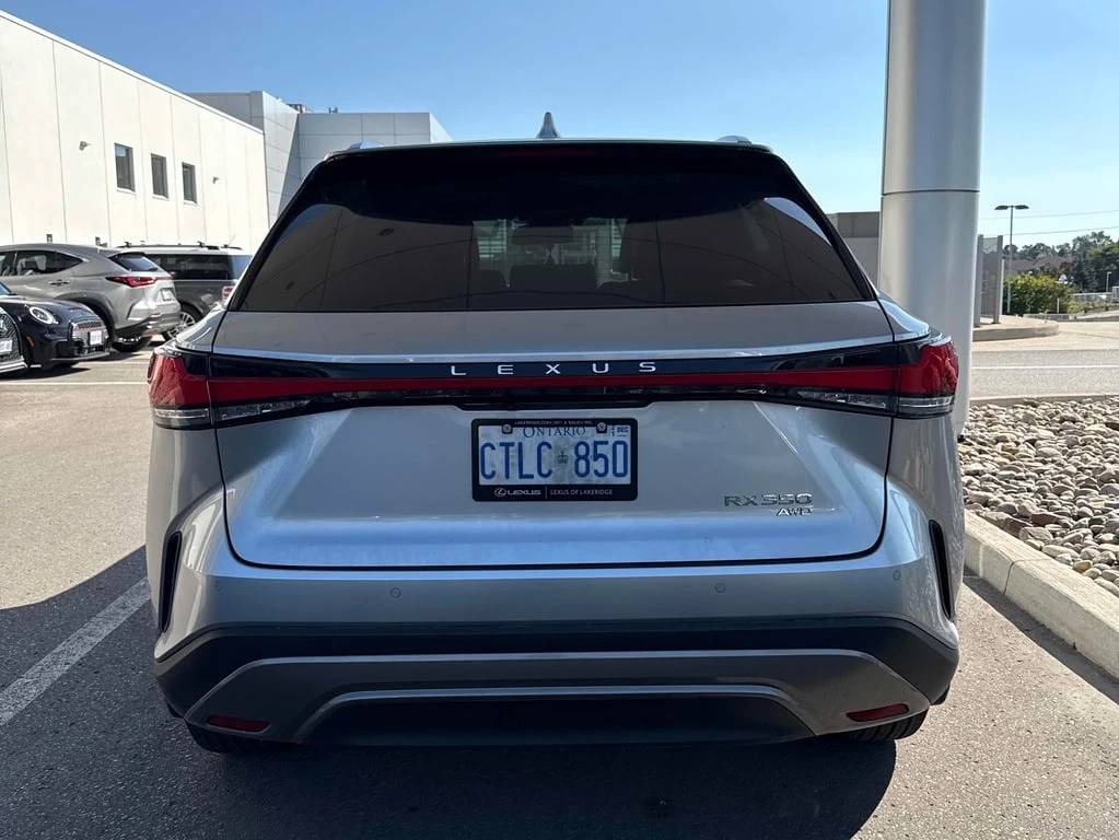 Lexus RX * 350 * CARFAX * БЕЗ ПЪРВОНАЧАЛНА ВНОСКА - изображение 4