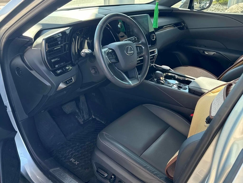 Lexus RX * 350 * CARFAX * БЕЗ ПЪРВОНАЧАЛНА ВНОСКА - изображение 5