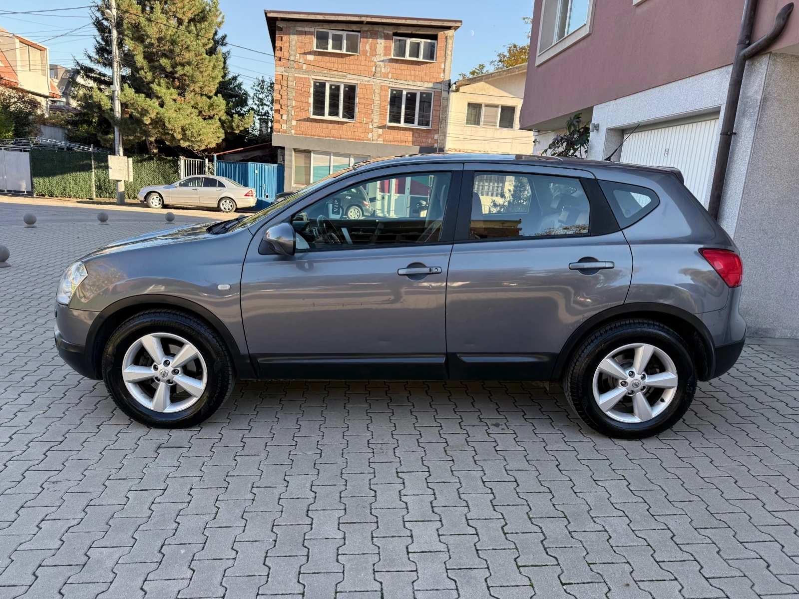 Nissan Qashqai    - | Mobile.bg   6