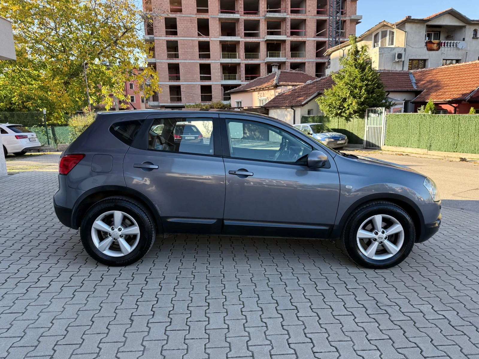 Nissan Qashqai    - | Mobile.bg   3