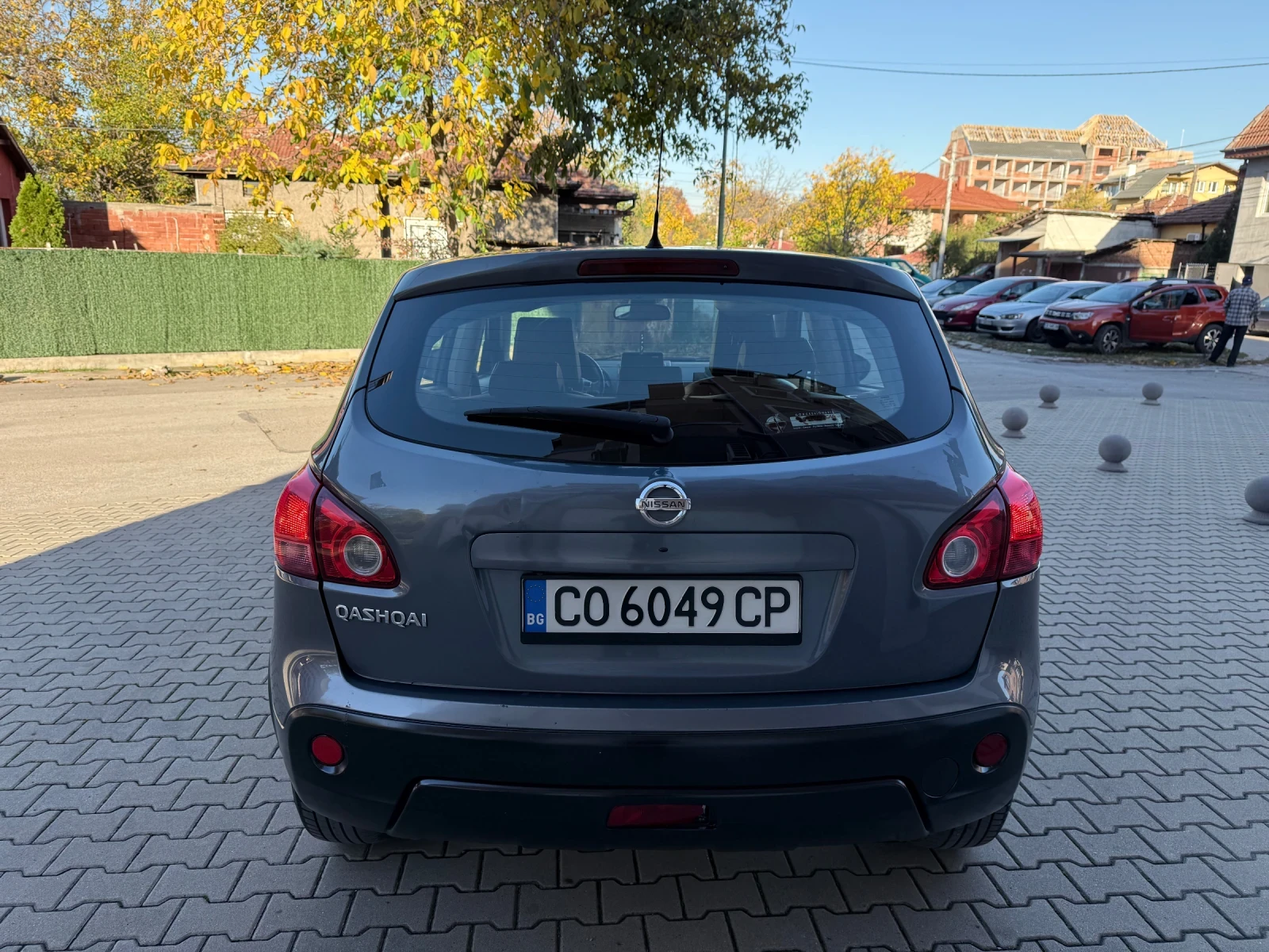 Nissan Qashqai    - | Mobile.bg   4