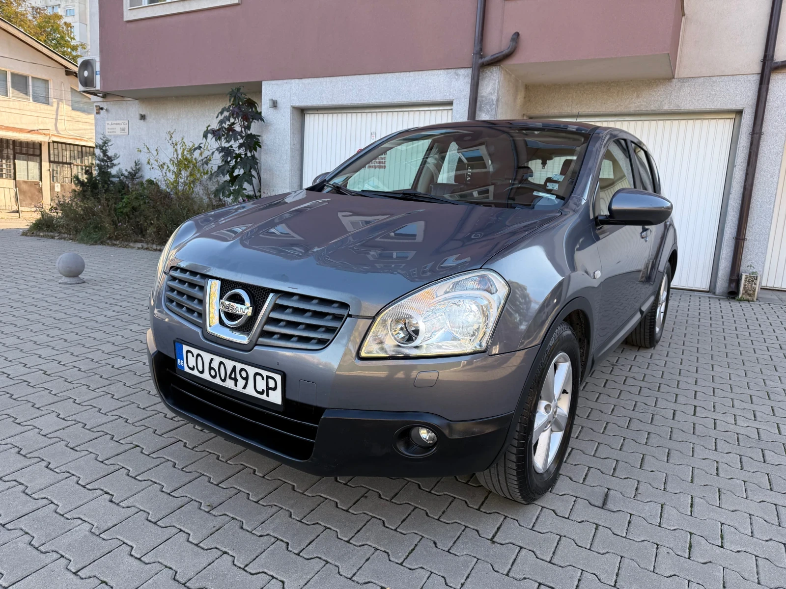 Nissan Qashqai    - | Mobile.bg   7