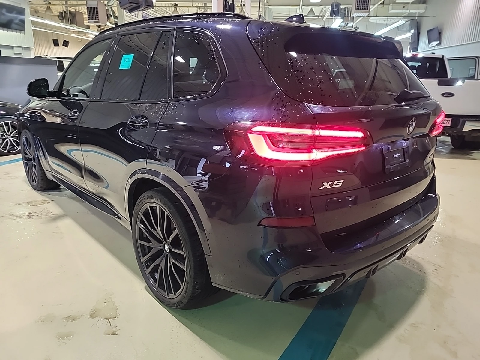 BMW X5 * XDRIVE40I* M Pack* Aвто Кредит*  - изображение 4