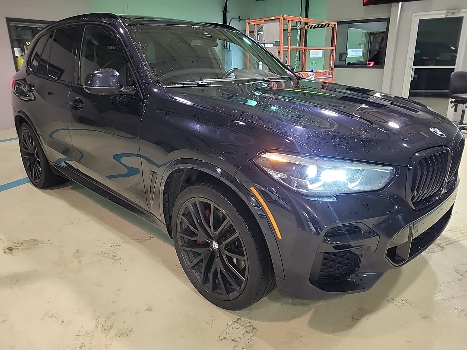 BMW X5 * XDRIVE40I* M Pack* Aвто Кредит*  - изображение 2