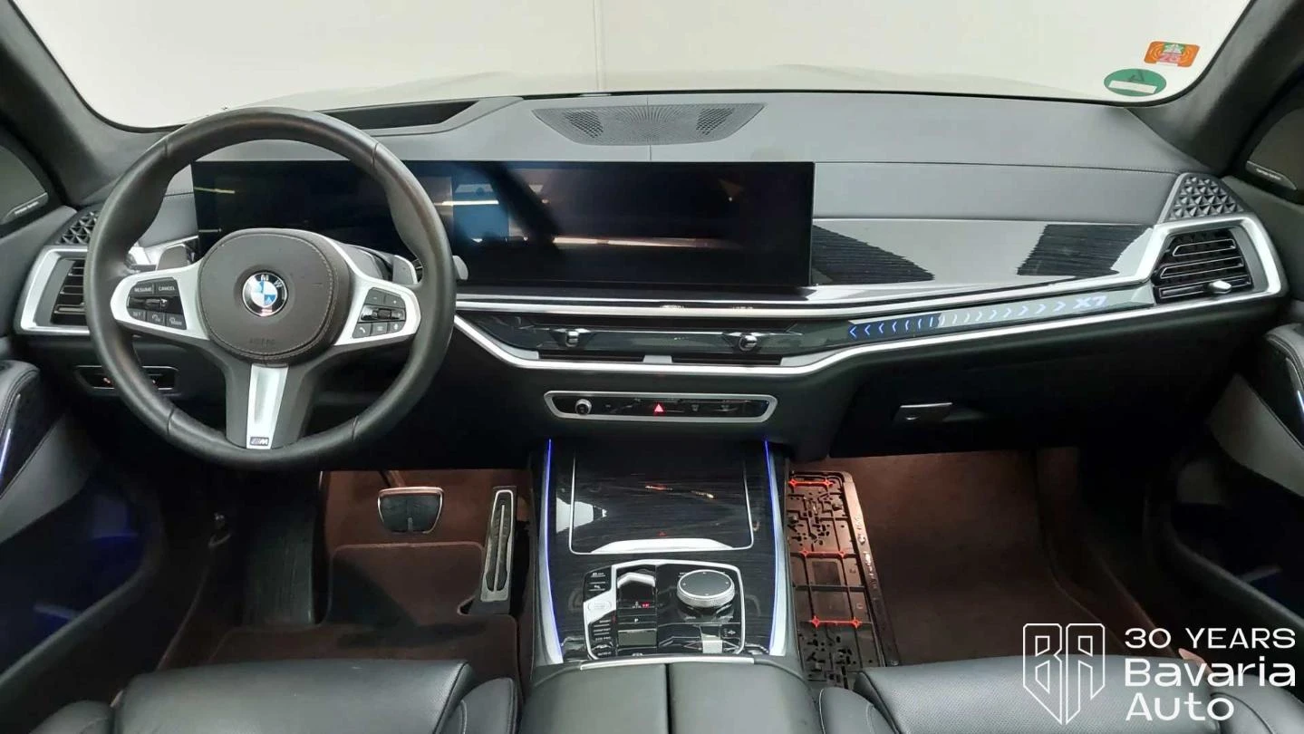 BMW X7 40d xDrive M Sport Paket Sportautomatic - изображение 7