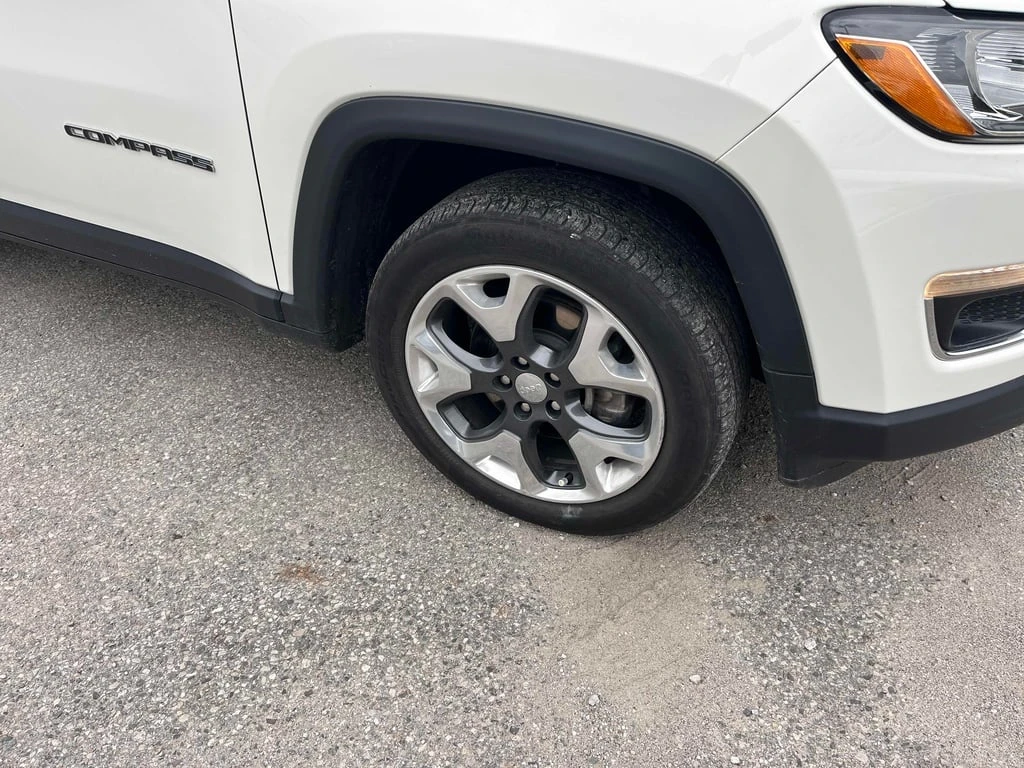 Jeep Compass * Limited * CARFAX * БЕЗ ПЪРВОНАЧАЛНА ВНОСКА - изображение 7