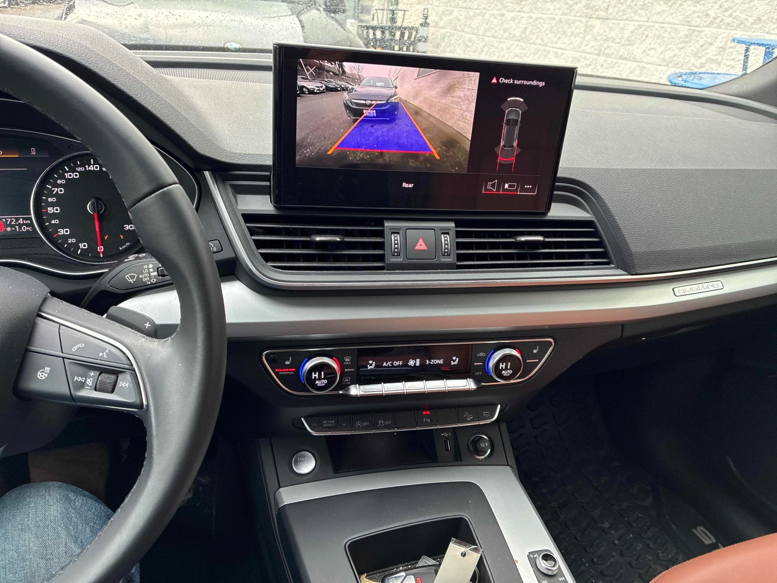 Audi Q5 * CARFAX *    | Mobile.bg   10