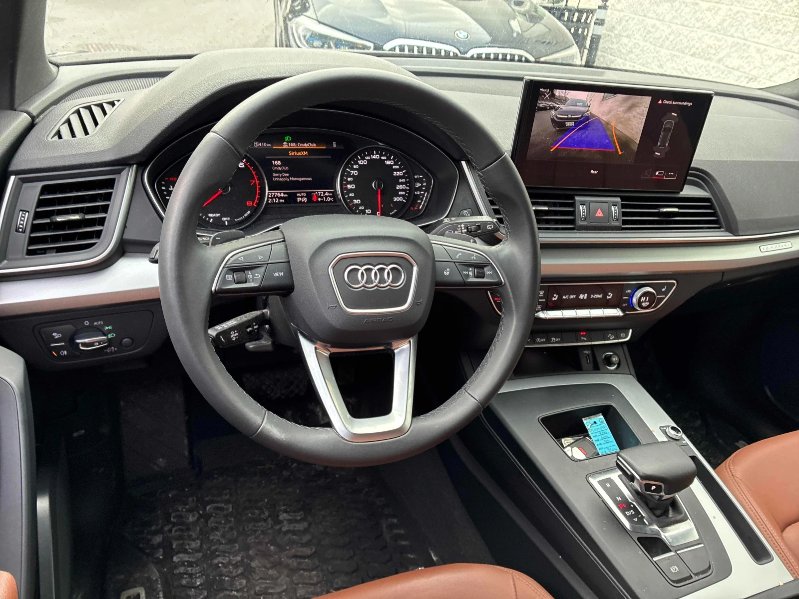 Audi Q5 * CARFAX *    | Mobile.bg   9