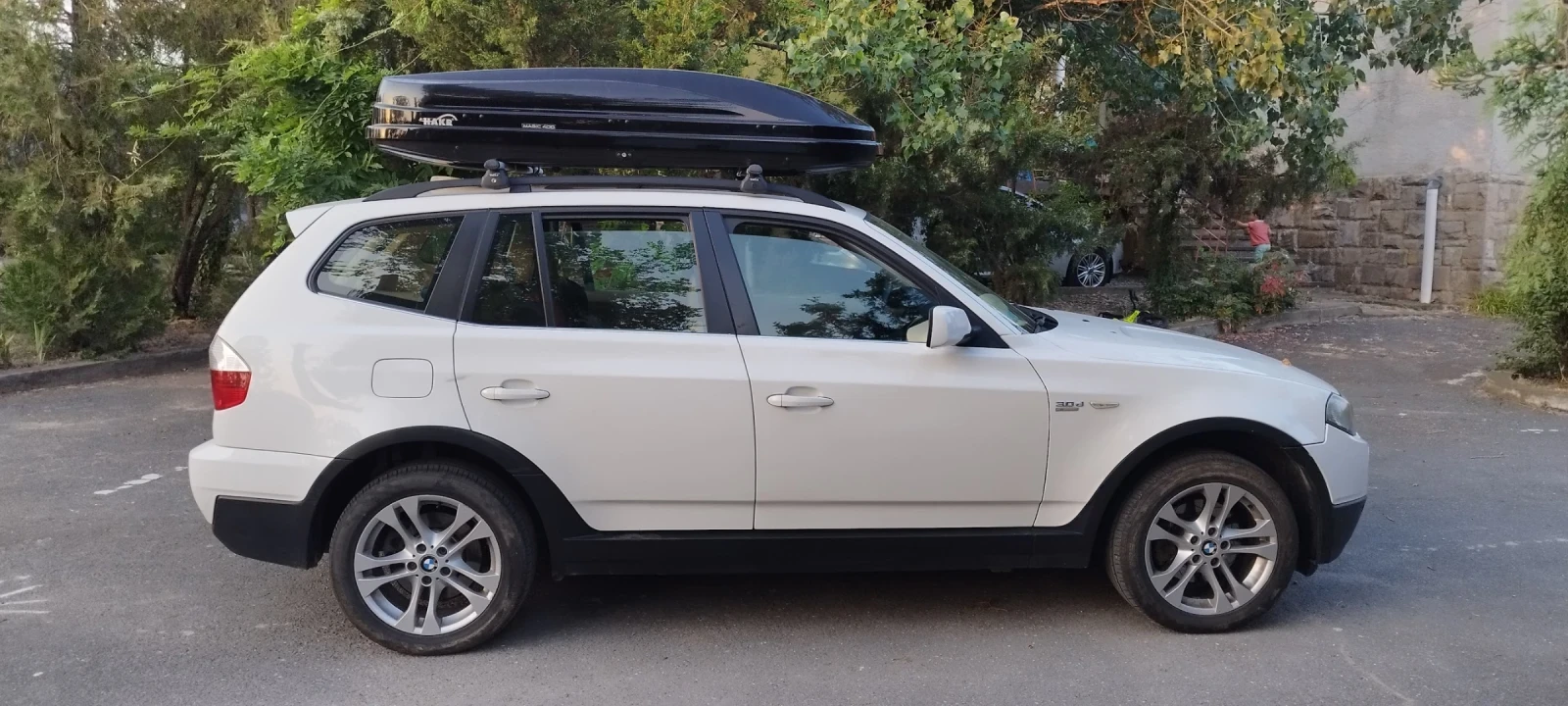 BMW X3 3.0d xDrive, Facelift  | Mobile.bg � ����������� 4