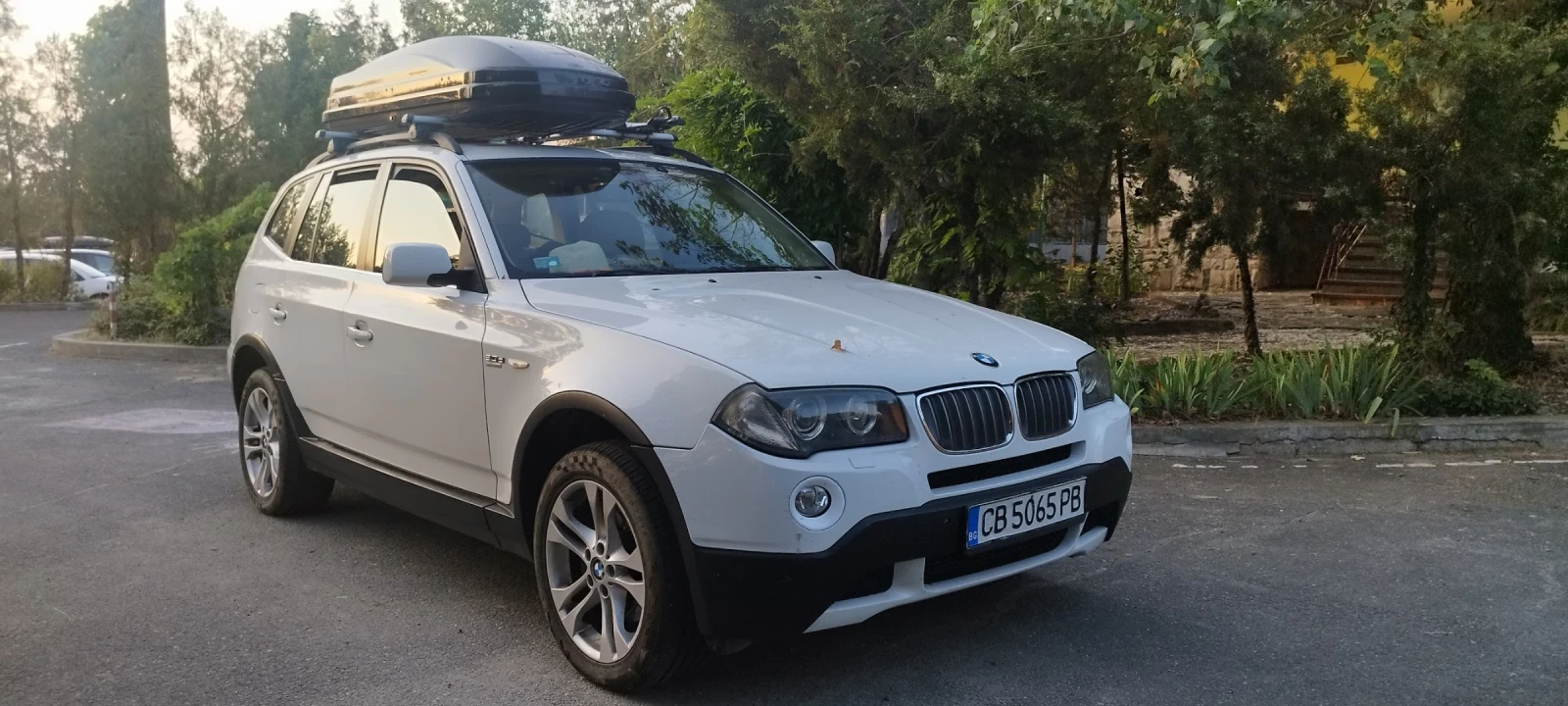 BMW X3 3.0d xDrive, Facelift  | Mobile.bg � ����������� 3
