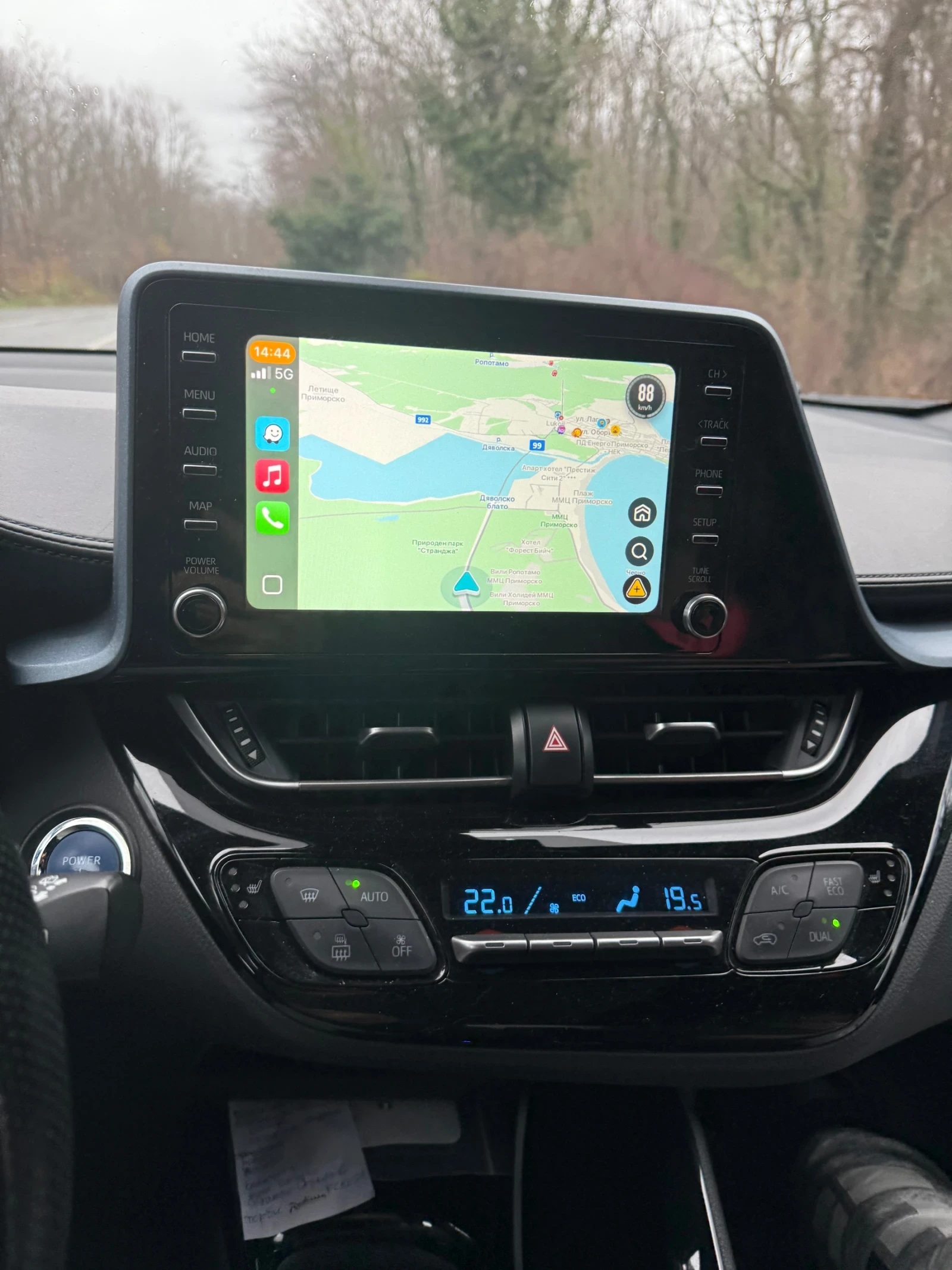 Toyota C-HR  - изображение 8