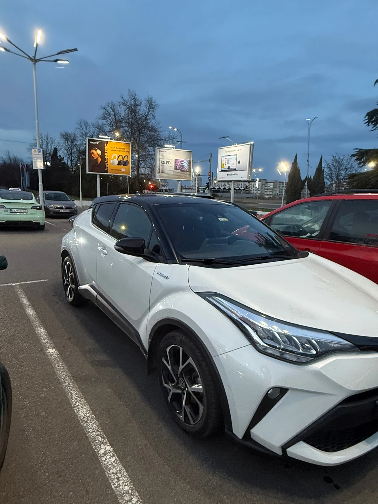 Toyota C-HR  - изображение 4