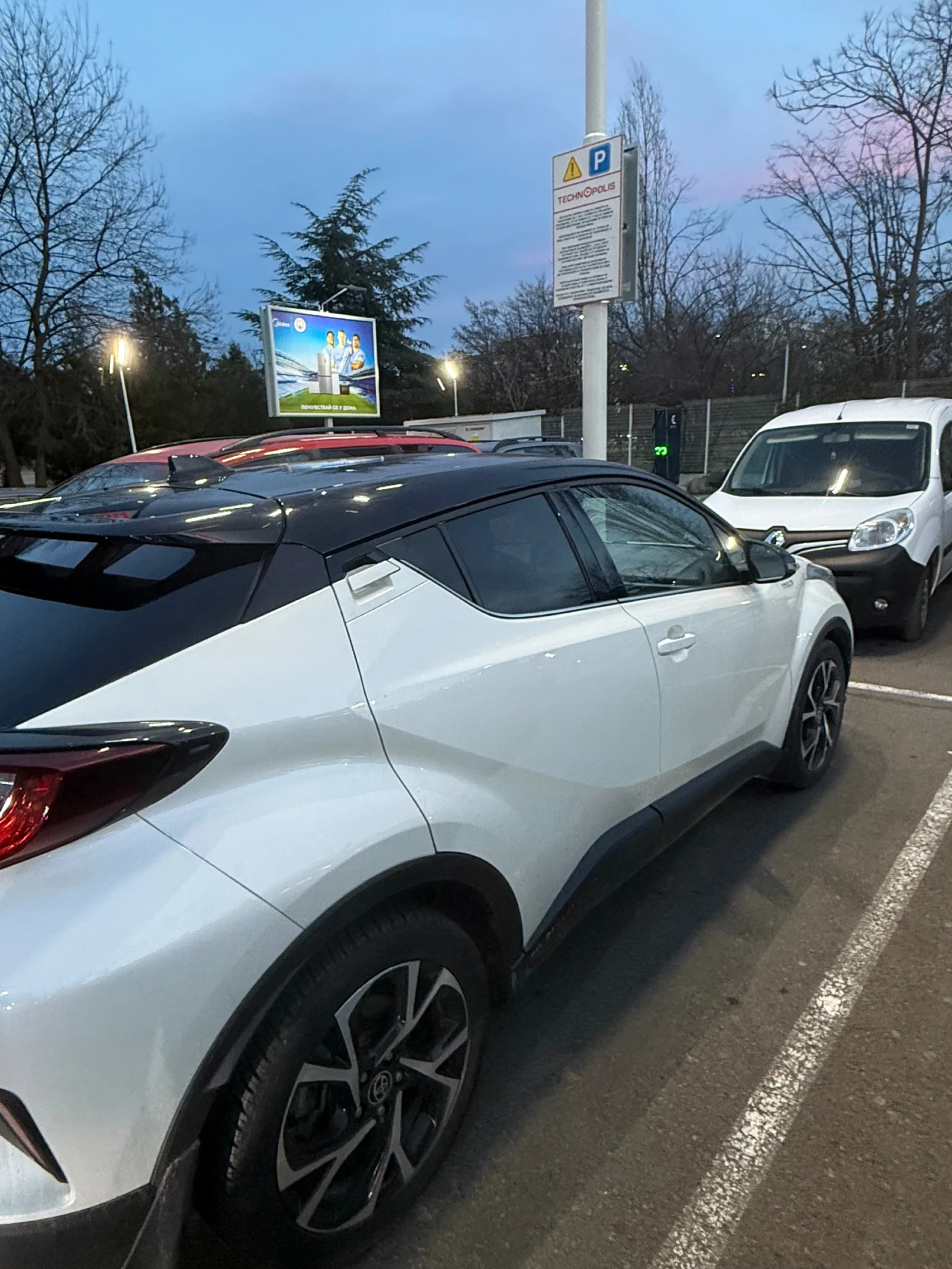 Toyota C-HR  - изображение 5