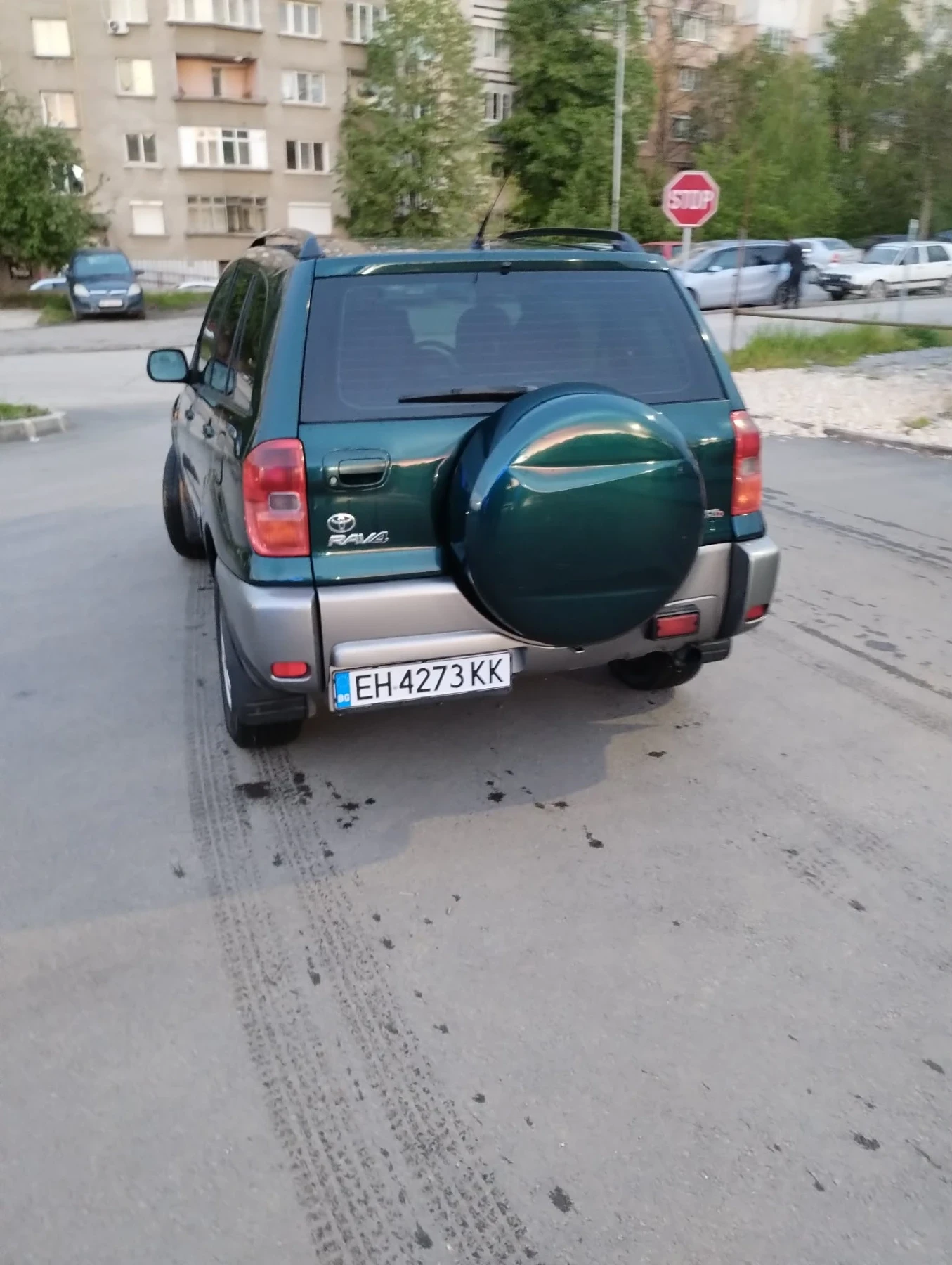 Toyota Rav4  - изображение 4