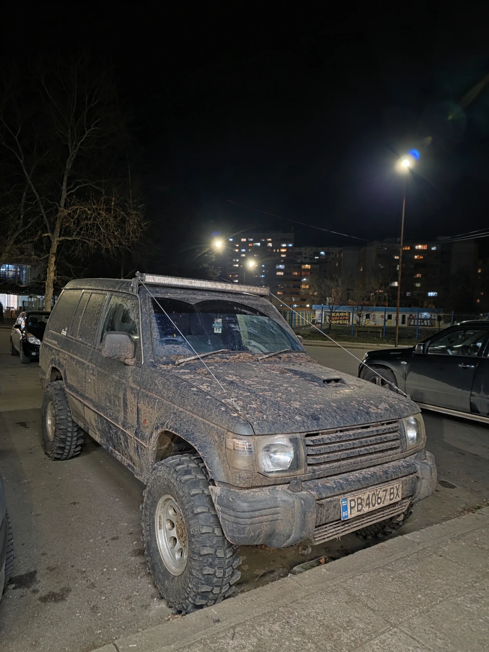 Mitsubishi Pajero 2.8 | Mobile.bg � ����������� 14