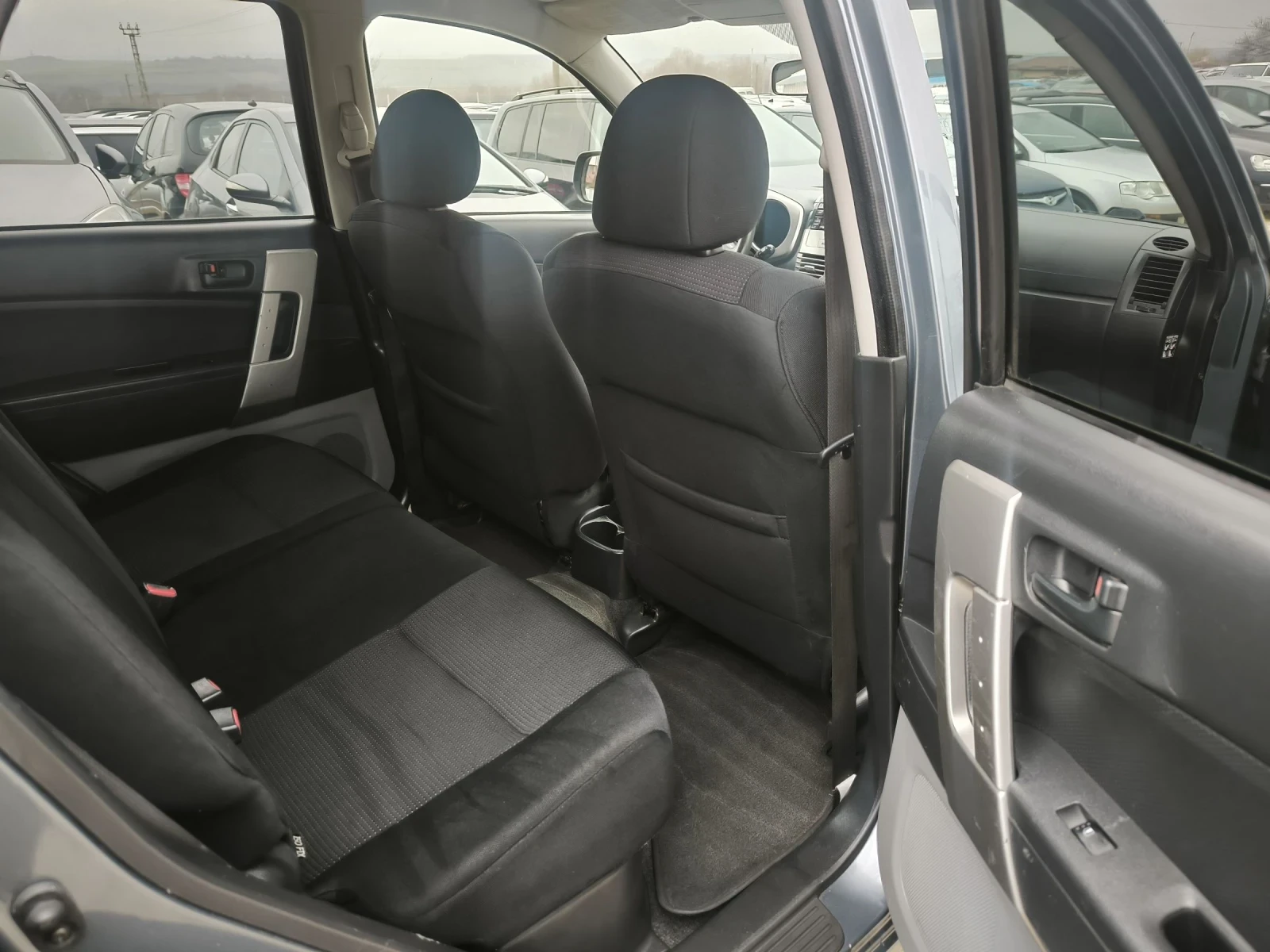 Daihatsu Terios 1.6i - изображение 10