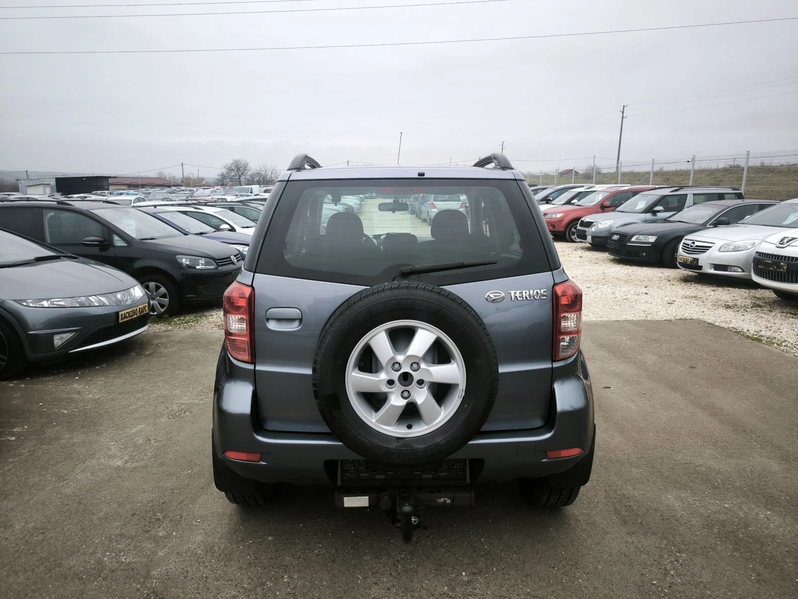 Daihatsu Terios 1.6i - изображение 5