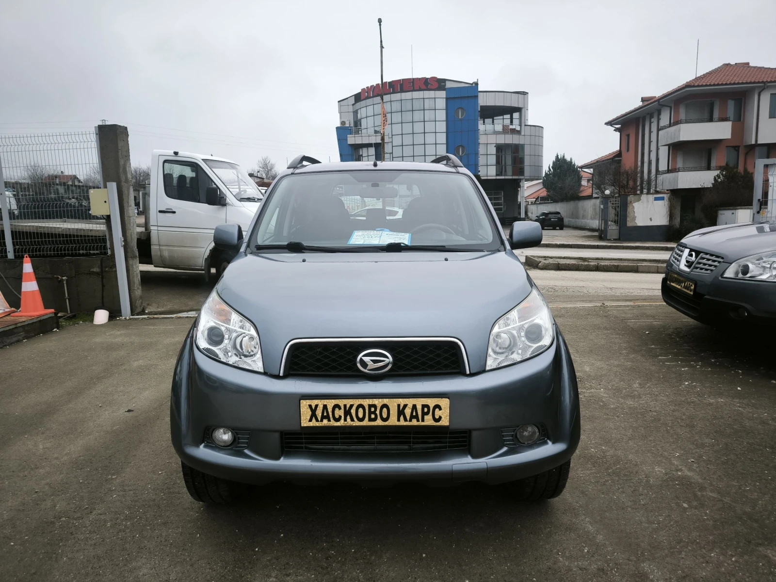Daihatsu Terios 1.6i - изображение 2
