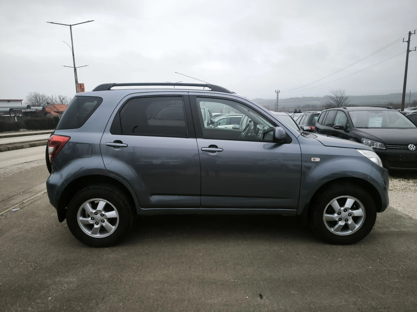 Daihatsu Terios 1.6i - изображение 4