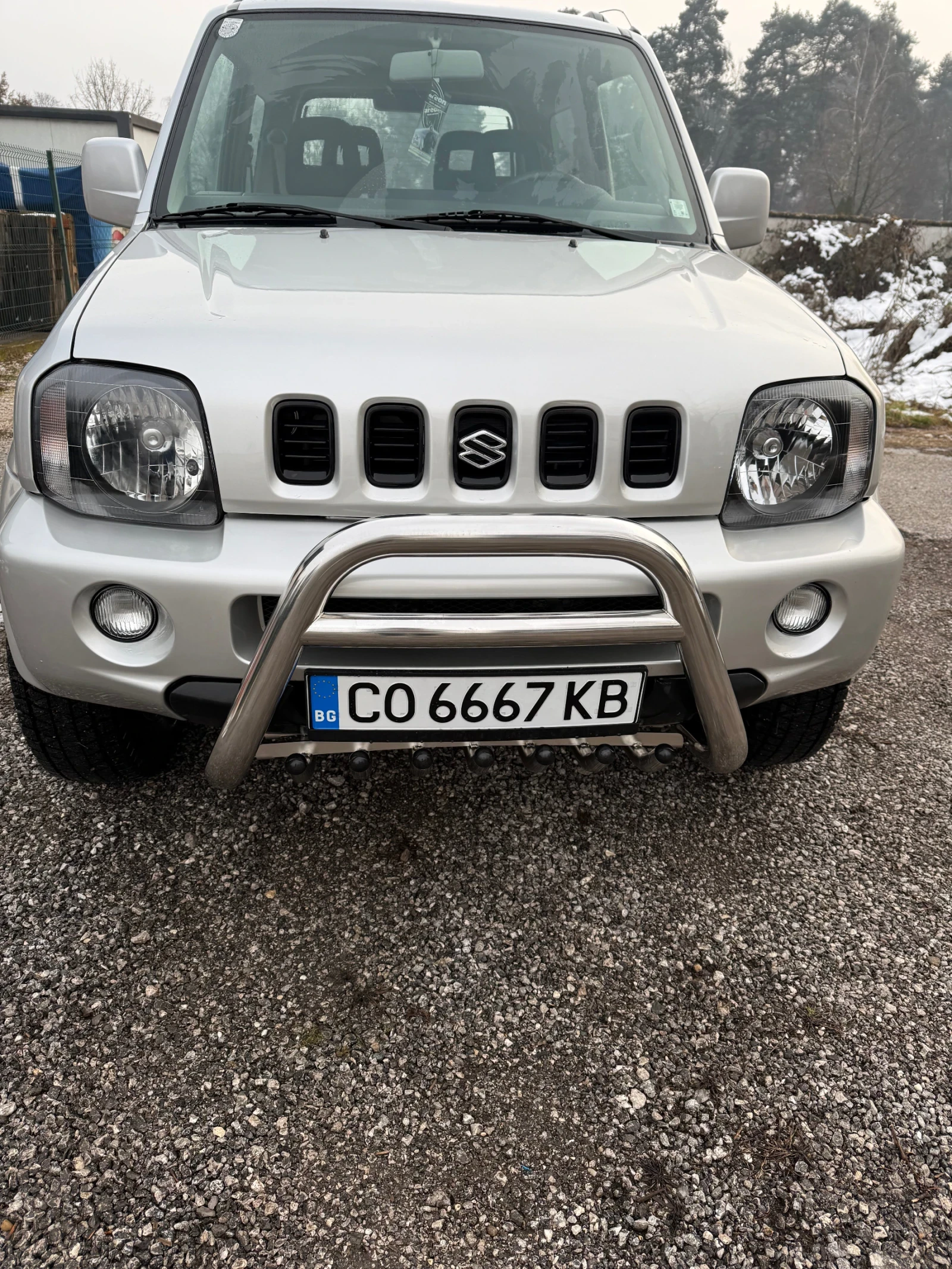 Suzuki Jimny | Mobile.bg � ����������� 15