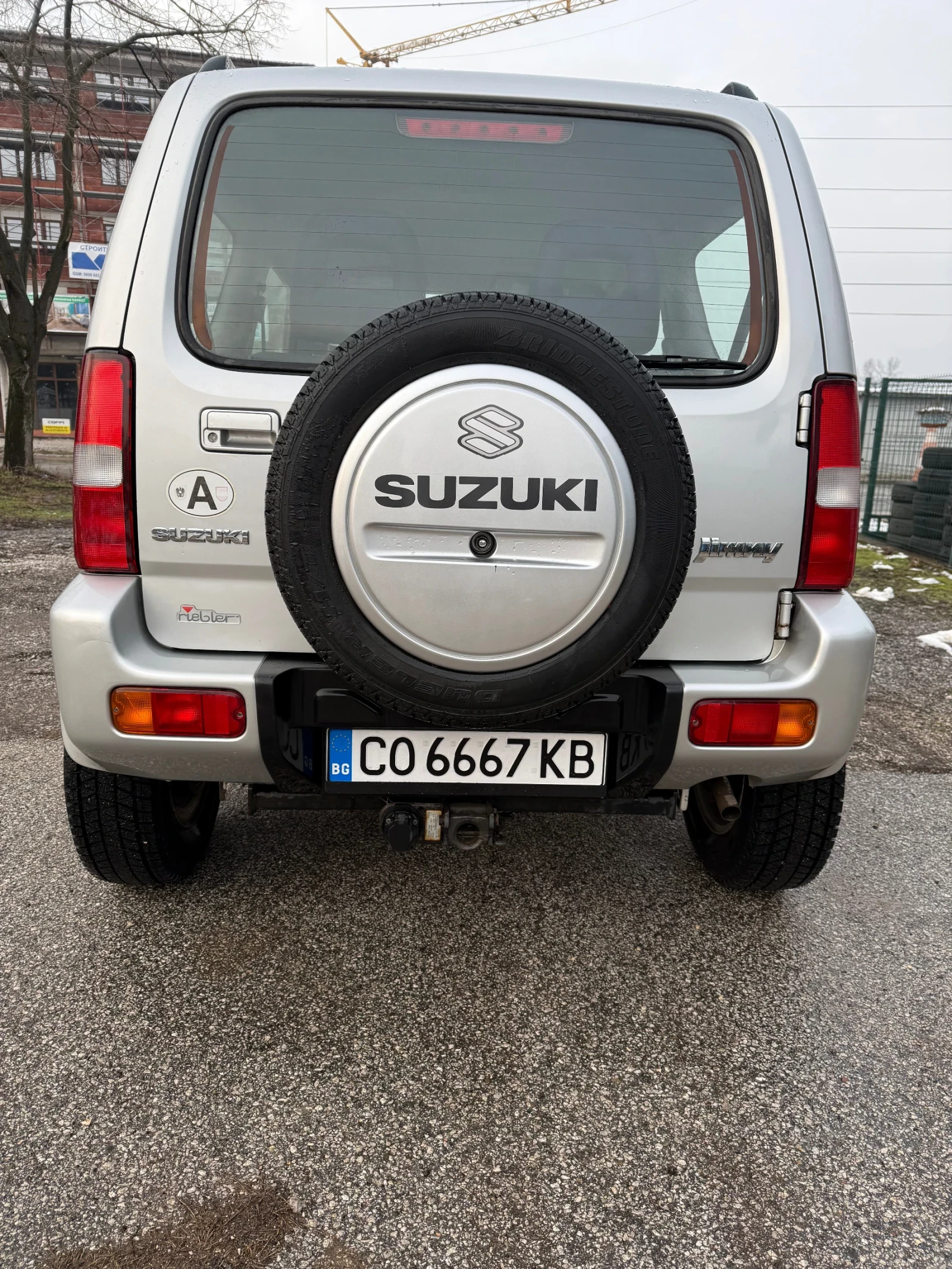 Suzuki Jimny | Mobile.bg � ����������� 17
