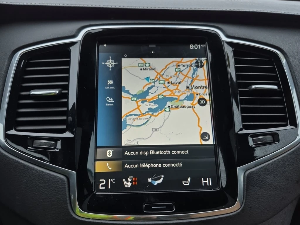 Volvo Xc90 INSCRIPTION  CARFAX - изображение 10