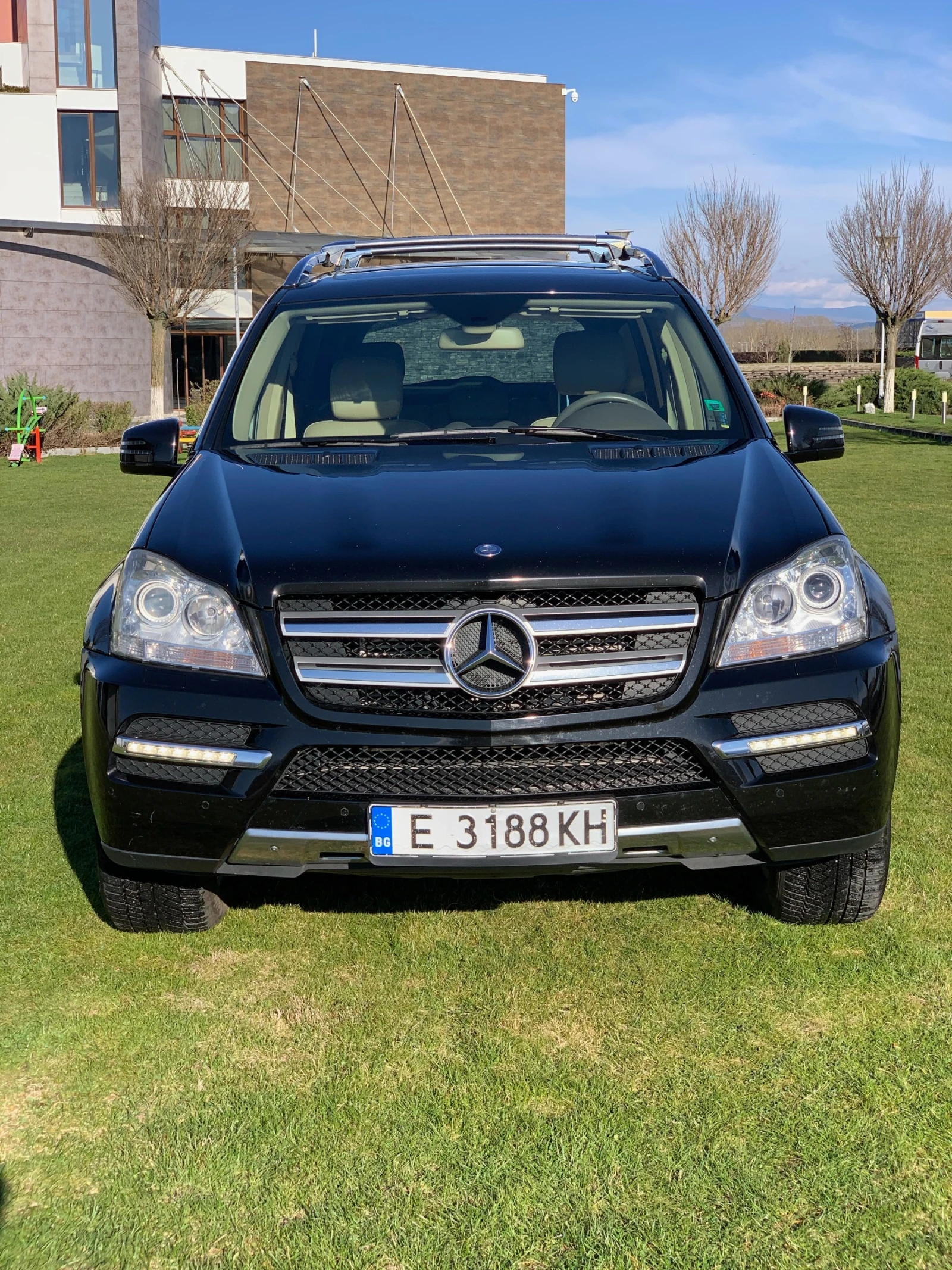 Mercedes-Benz GL 450 FACELIFT | Mobile.bg � ����������� 1