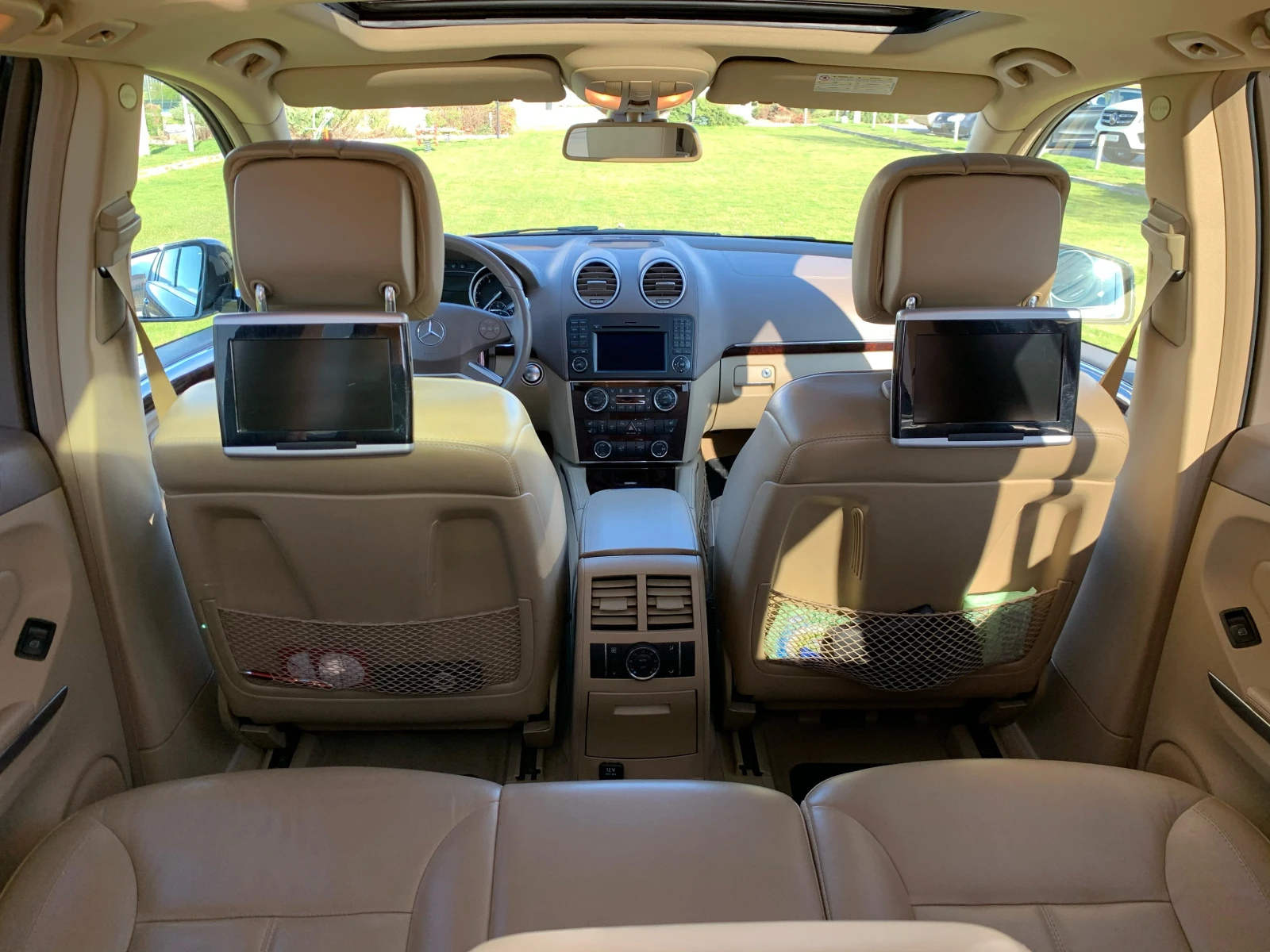 Mercedes-Benz GL 450 FACELIFT - изображение 10