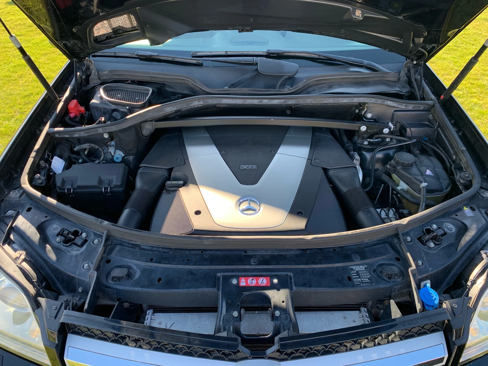 Mercedes-Benz GL 450 FACELIFT | Mobile.bg � ����������� 13