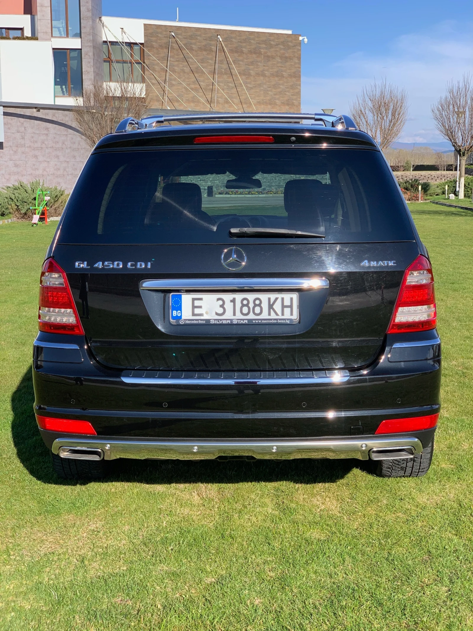 Mercedes-Benz GL 450 FACELIFT - изображение 3