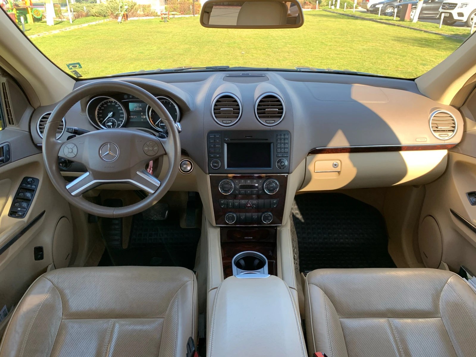 Mercedes-Benz GL 450 FACELIFT - изображение 6