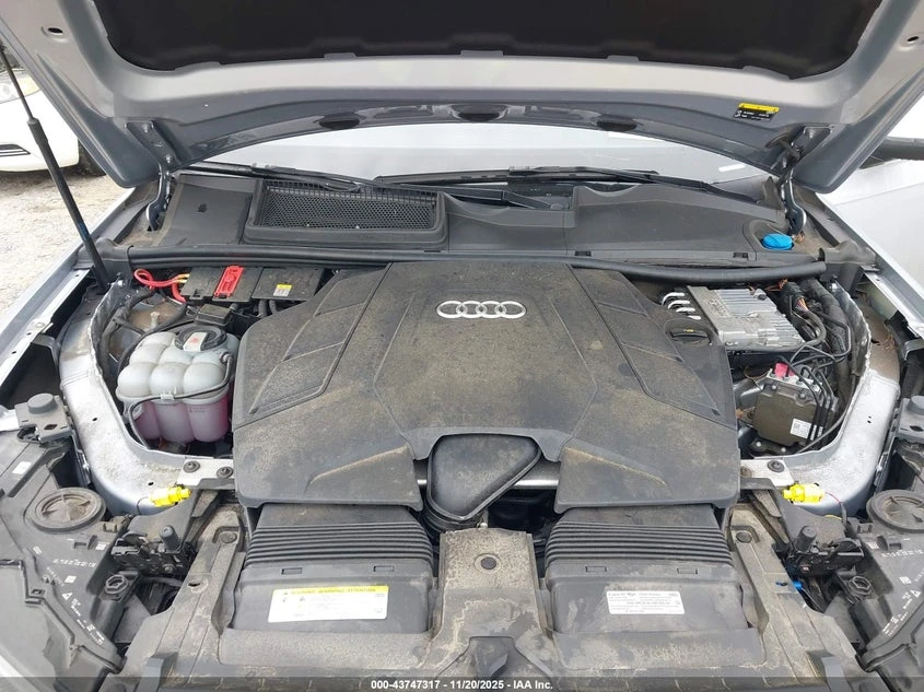 Audi Q7 3.0l Premium 55 Tfsi Quattro Tiptronic, снимка 10 - Автомобили и джипове - 53817649