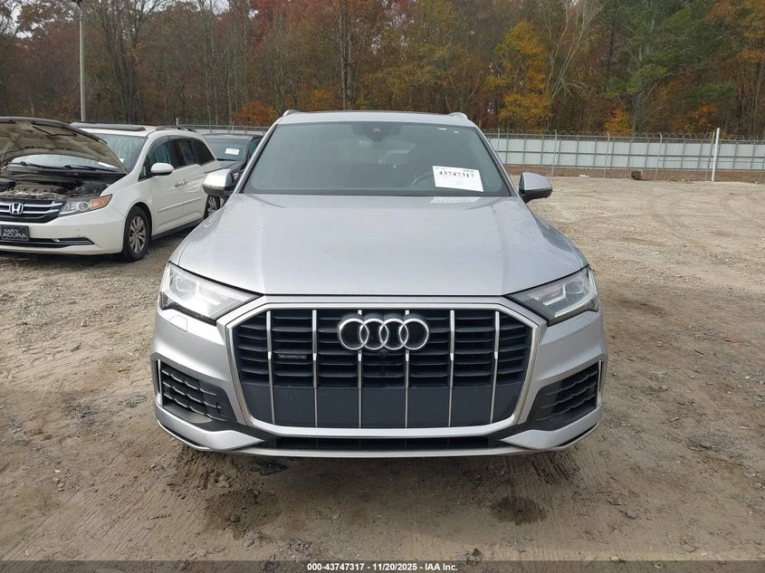 Audi Q7 3.0l Premium 55 Tfsi Quattro Tiptronic, снимка 12 - Автомобили и джипове - 53817649