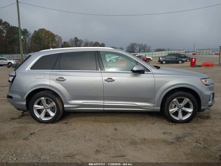 Audi Q7 3.0l Premium 55 Tfsi Quattro Tiptronic, снимка 13 - Автомобили и джипове - 53817649