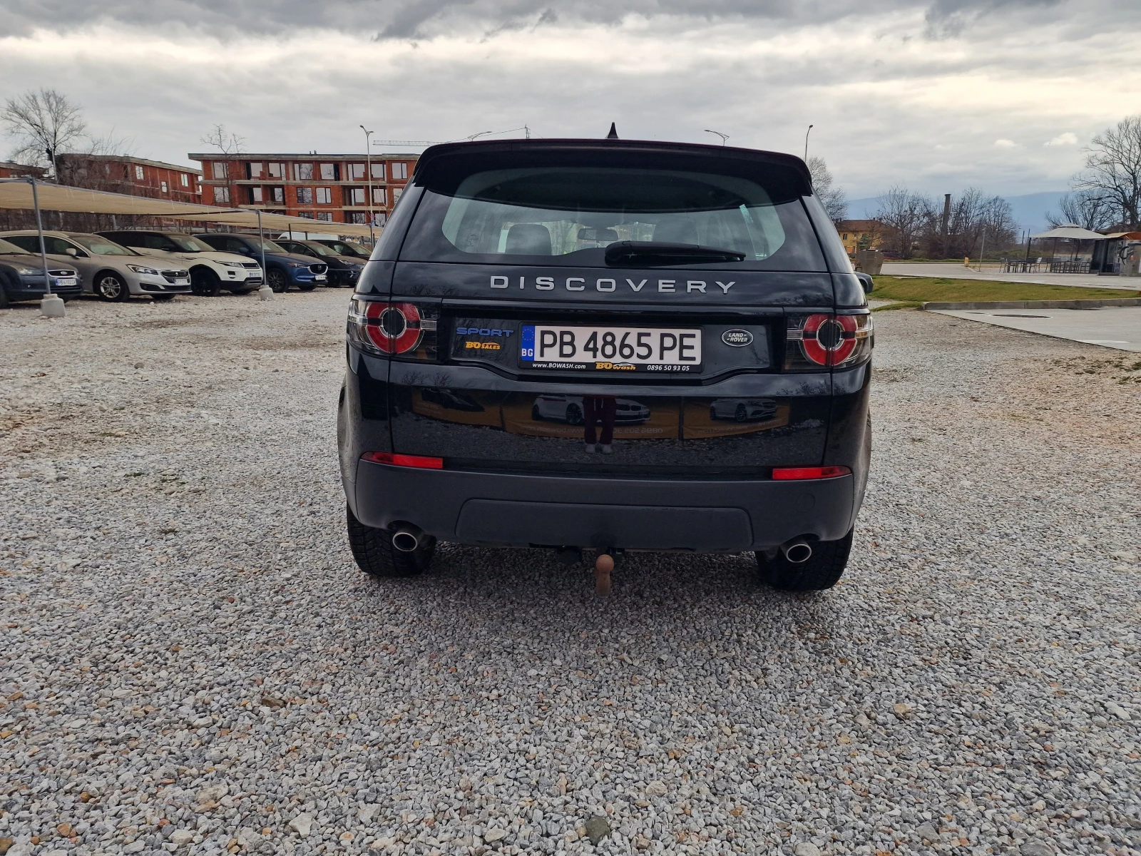 Land Rover Discovery Sport, снимка 6 - Автомобили и джипове - 53910526