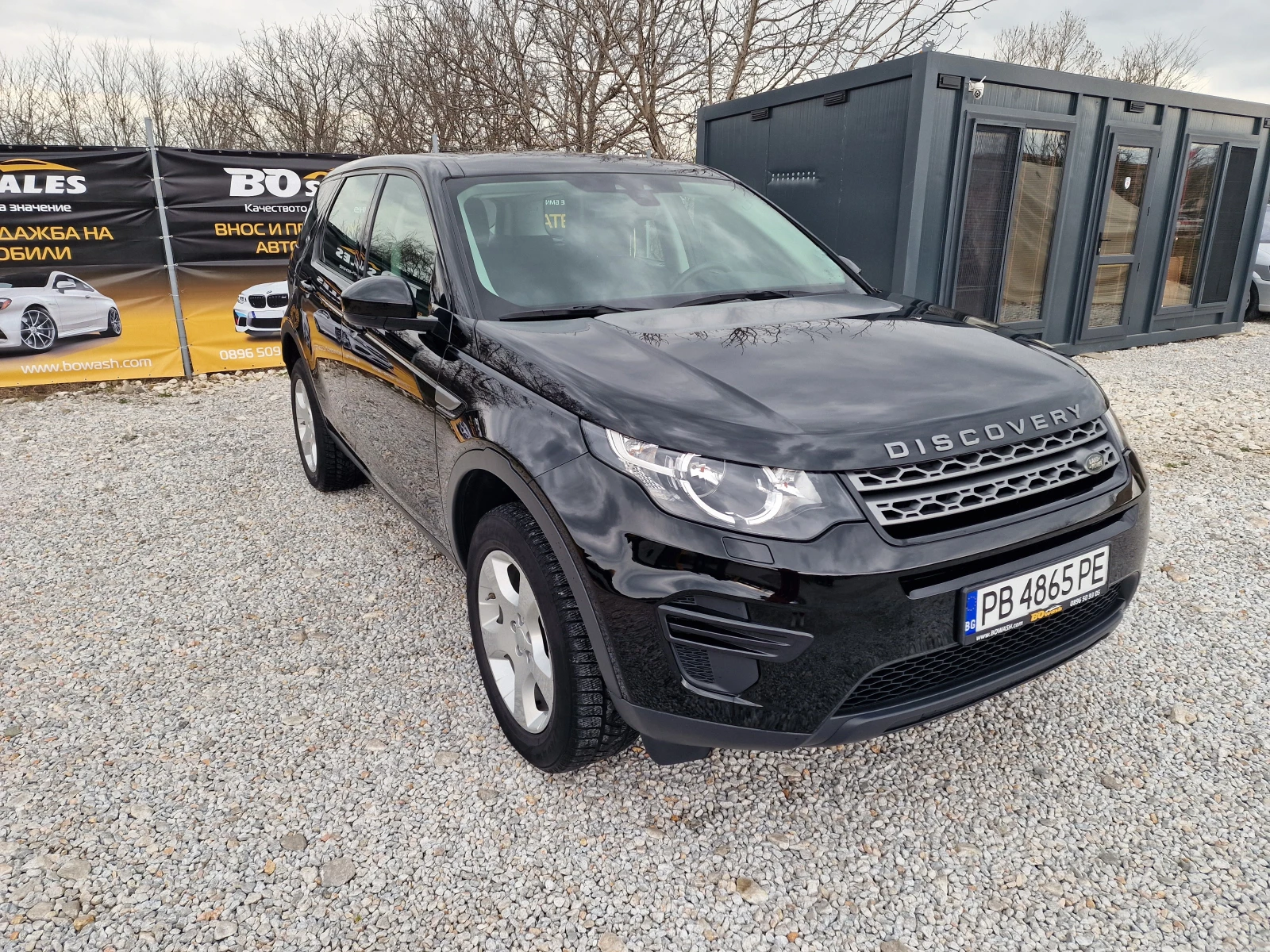 Land Rover Discovery Sport, снимка 3 - Автомобили и джипове - 53910526