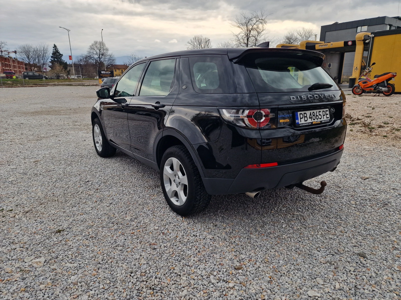 Land Rover Discovery Sport, снимка 7 - Автомобили и джипове - 53910526
