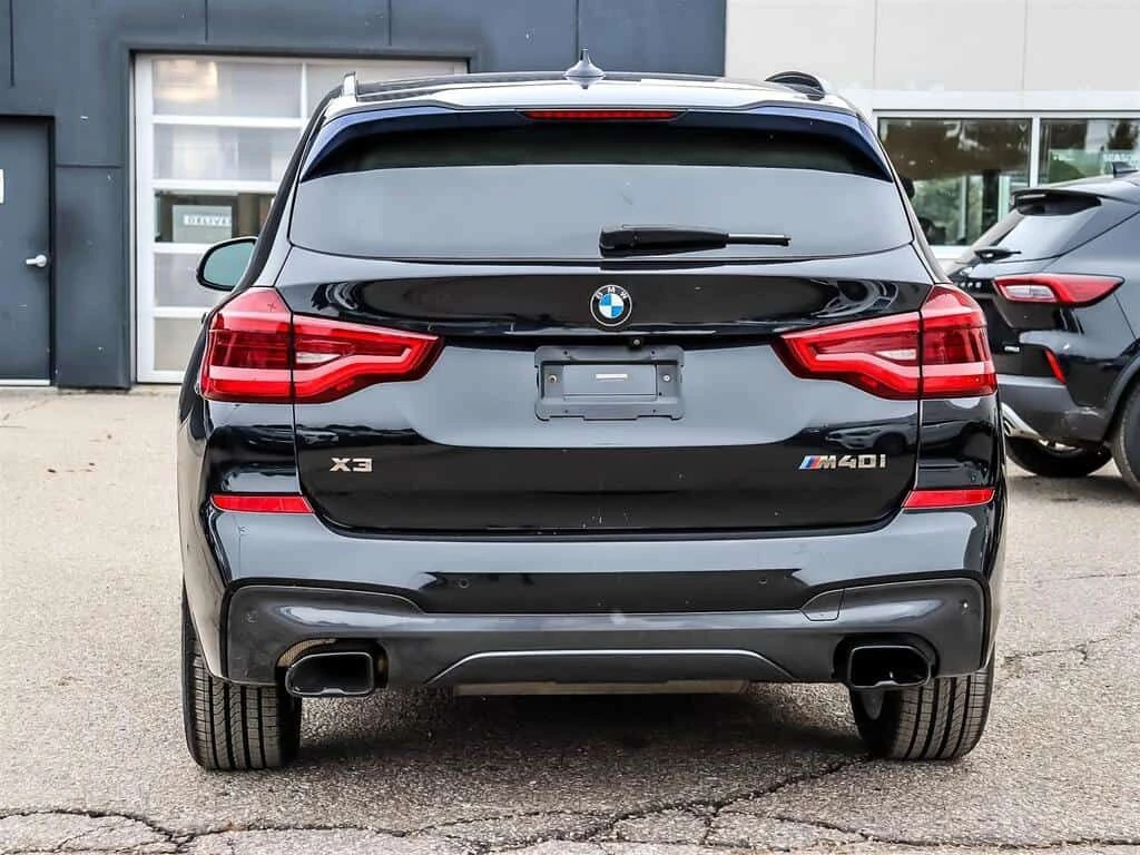 BMW X3  M40i /360/DISTRONIC/PANO/NAVI, снимка 5 - Автомобили и джипове - 53945163