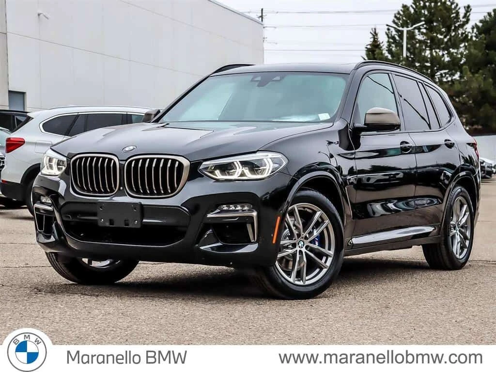 BMW X3  M40i /360/DISTRONIC/PANO/NAVI, снимка 2 - Автомобили и джипове - 53945163