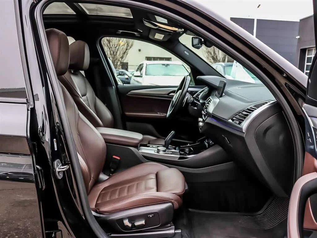 BMW X3  M40i /360/DISTRONIC/PANO/NAVI, снимка 14 - Автомобили и джипове - 53945163