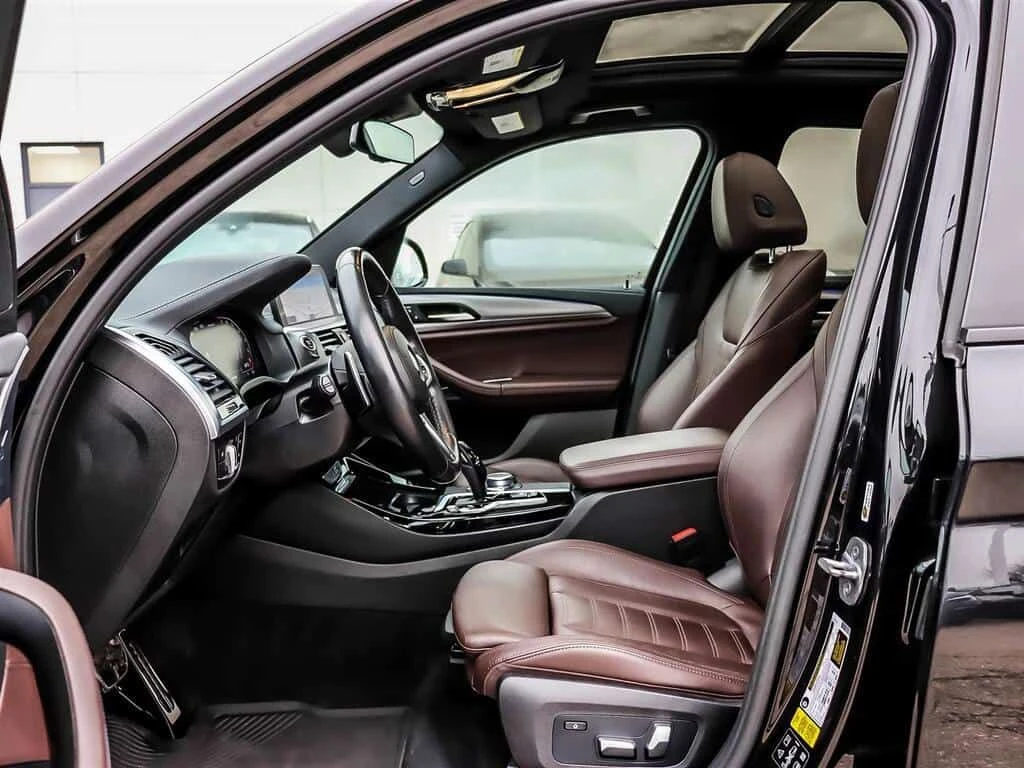 BMW X3  M40i /360/DISTRONIC/PANO/NAVI, снимка 9 - Автомобили и джипове - 53945163