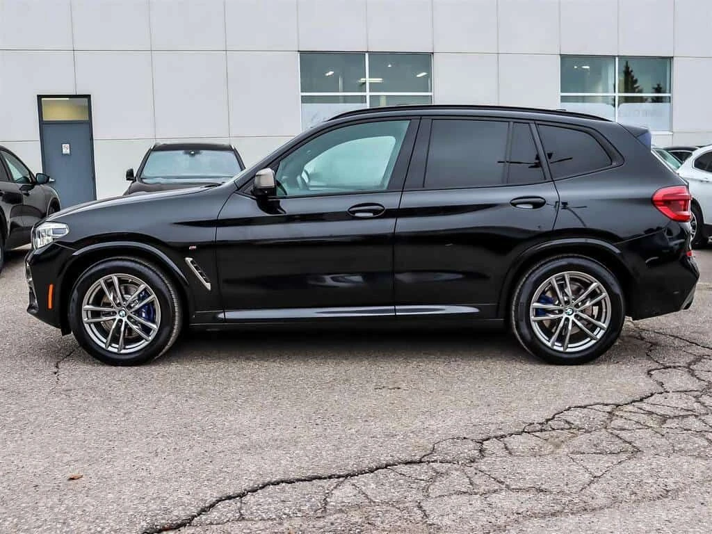 BMW X3  M40i /360/DISTRONIC/PANO/NAVI, снимка 6 - Автомобили и джипове - 53945163