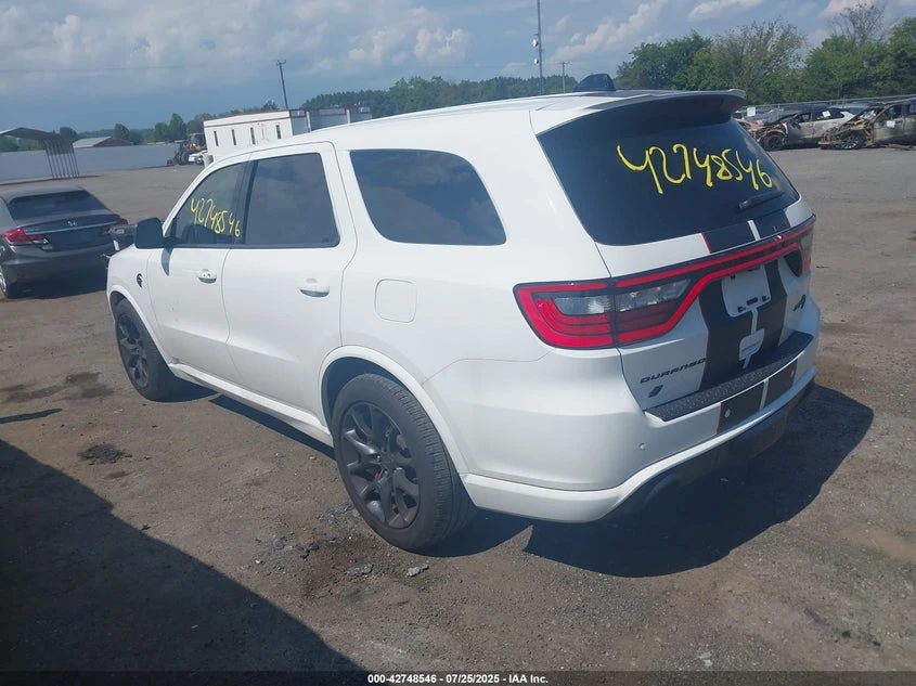 Dodge Durango 6.2l Srt Hellcat Plus Awd, снимка 3 - Автомобили и джипове - 53953753