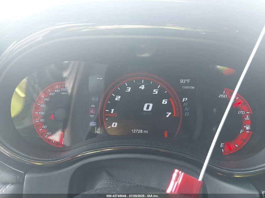 Dodge Durango 6.2l Srt Hellcat Plus Awd, снимка 7 - Автомобили и джипове - 53953753