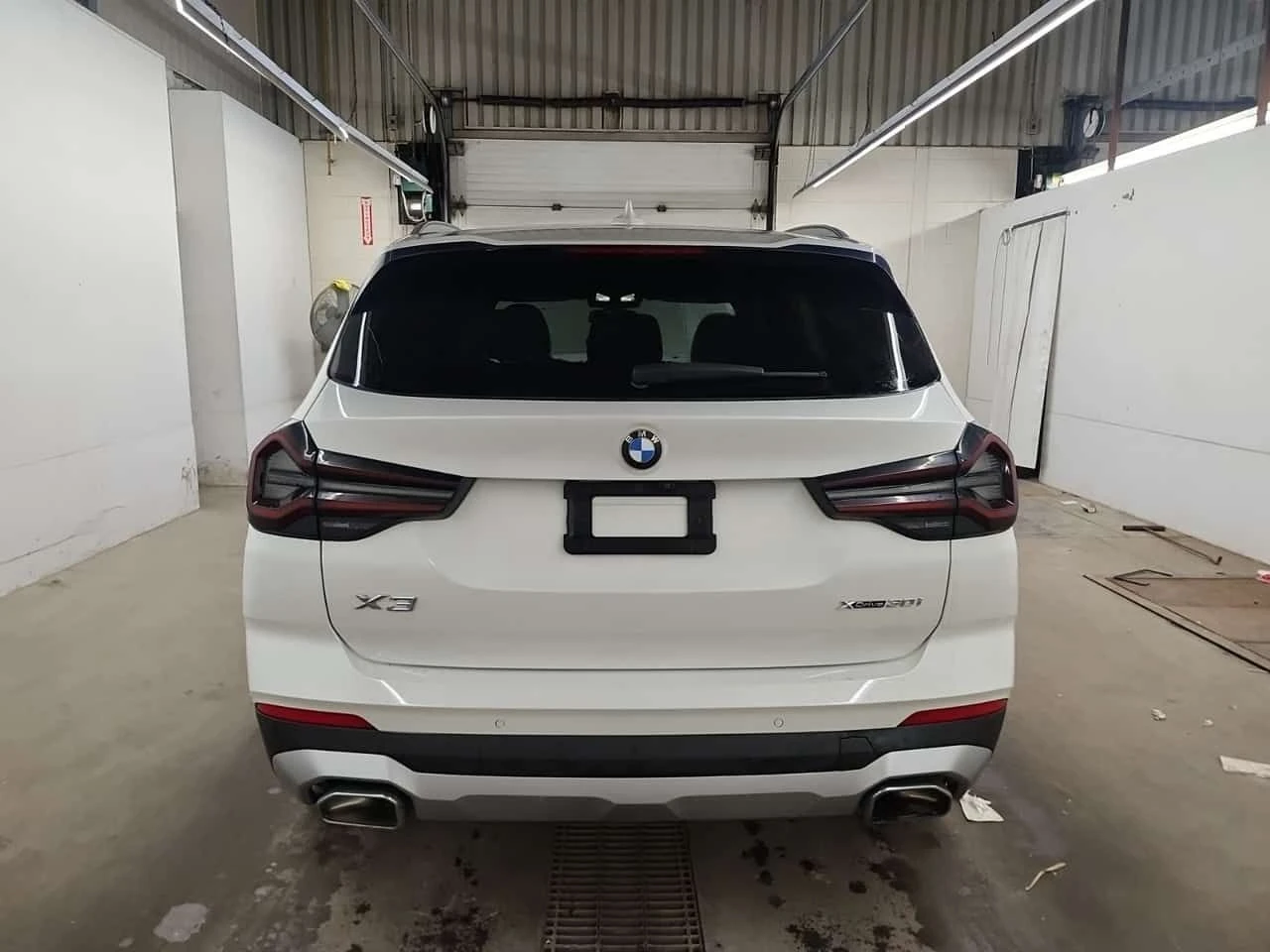 BMW X3 XDRIVE30I| PANORAMA| AMBIENT| 2 �����| CARFAX|  | Mobile.bg � ����������� 5
